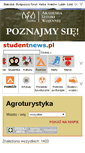 Mobile Screenshot of agroturystyka.studentnews.pl